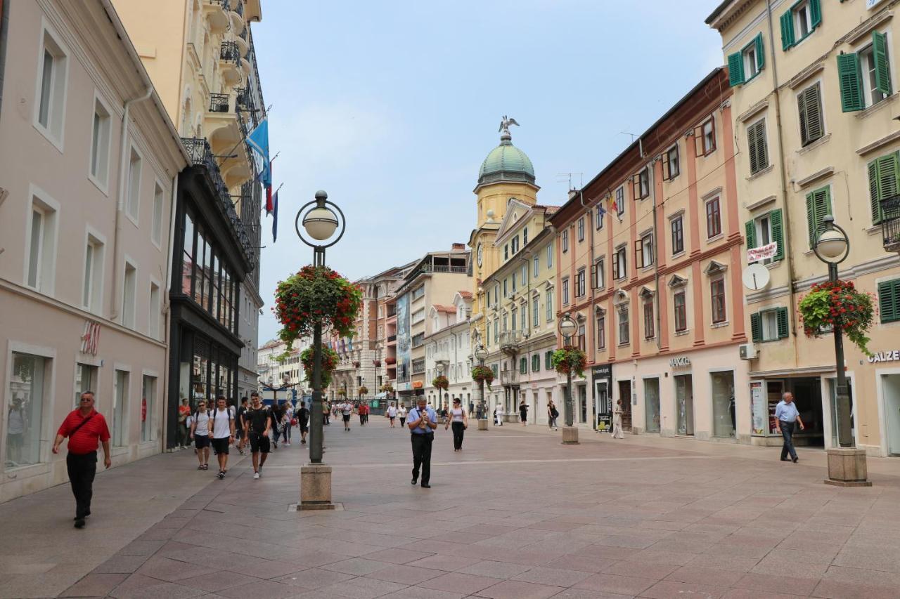 Studio Fiume-Potok Екстер'єр фото