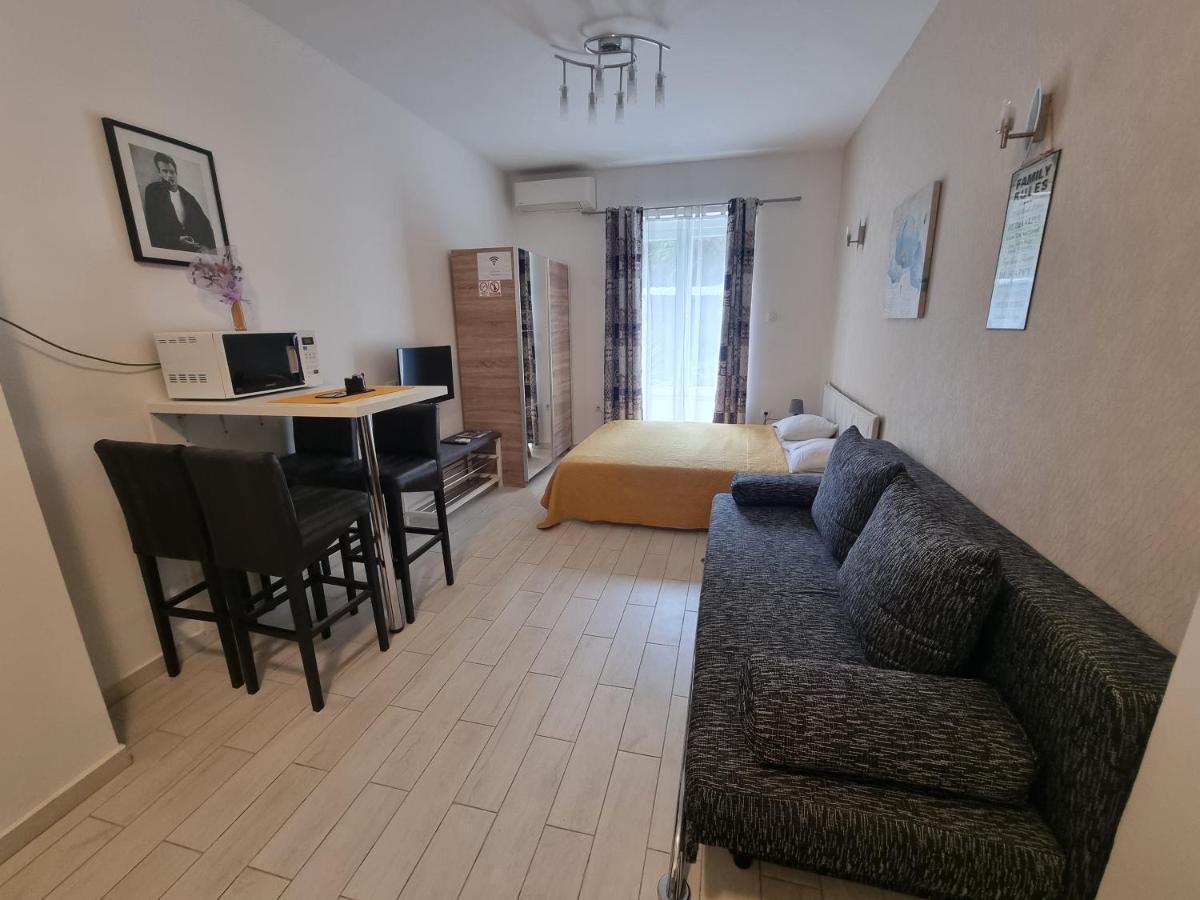 Studio Fiume-Potok Екстер'єр фото