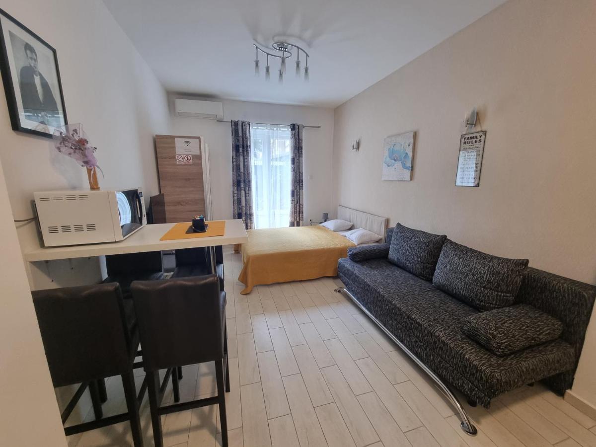 Studio Fiume-Potok Екстер'єр фото